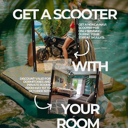 Skully'S House Villa Big Creek Екстериор снимка