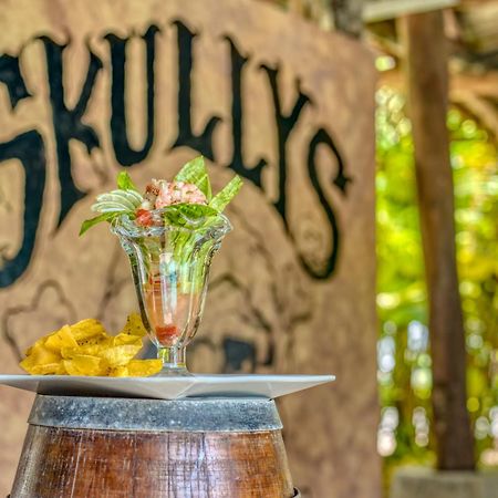 Skully'S House Villa Big Creek Екстериор снимка
