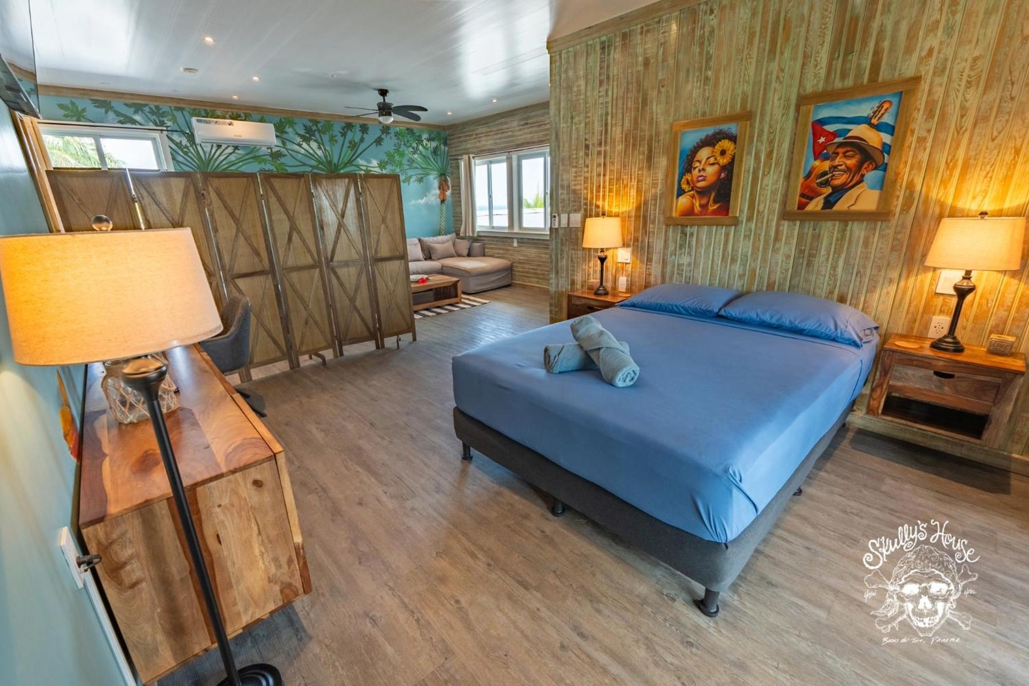 Skully'S House Villa Big Creek Екстериор снимка
