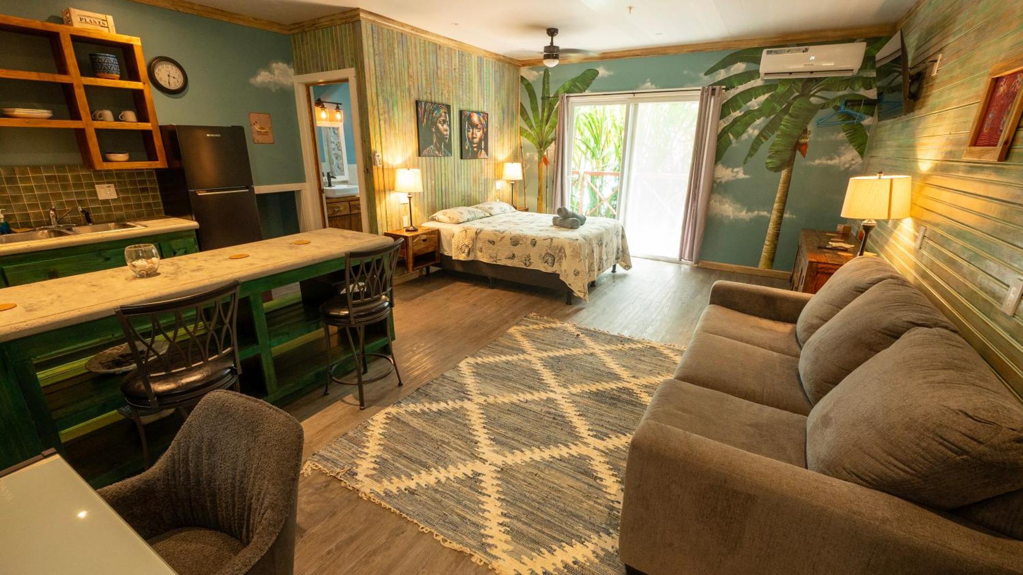 Skully'S House Villa Big Creek Екстериор снимка