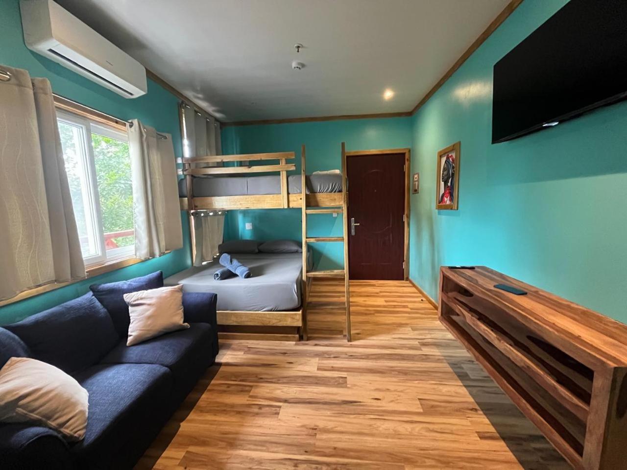 Skully'S House Villa Big Creek Екстериор снимка