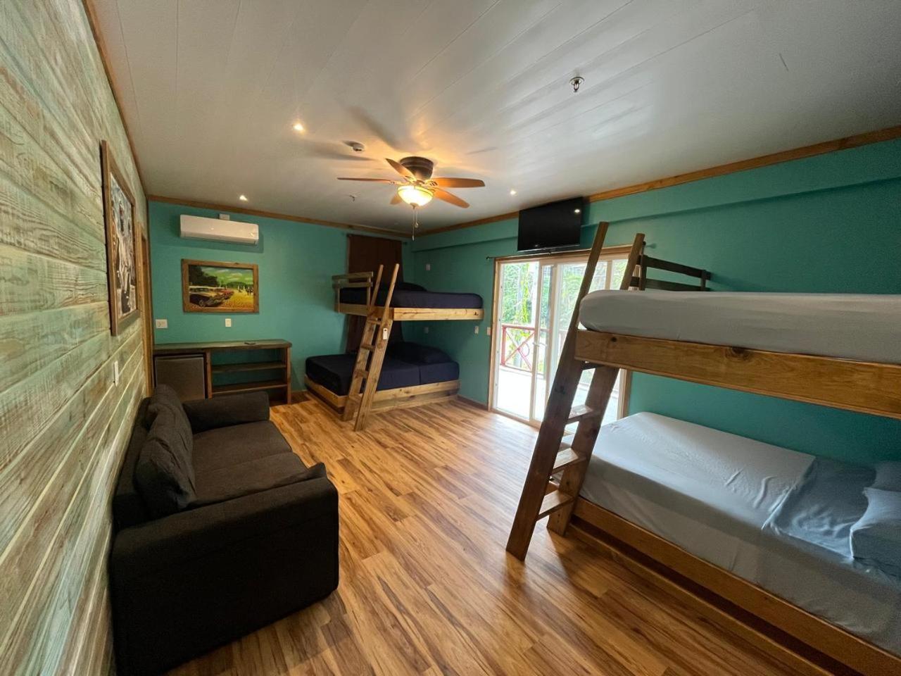 Skully'S House Villa Big Creek Екстериор снимка