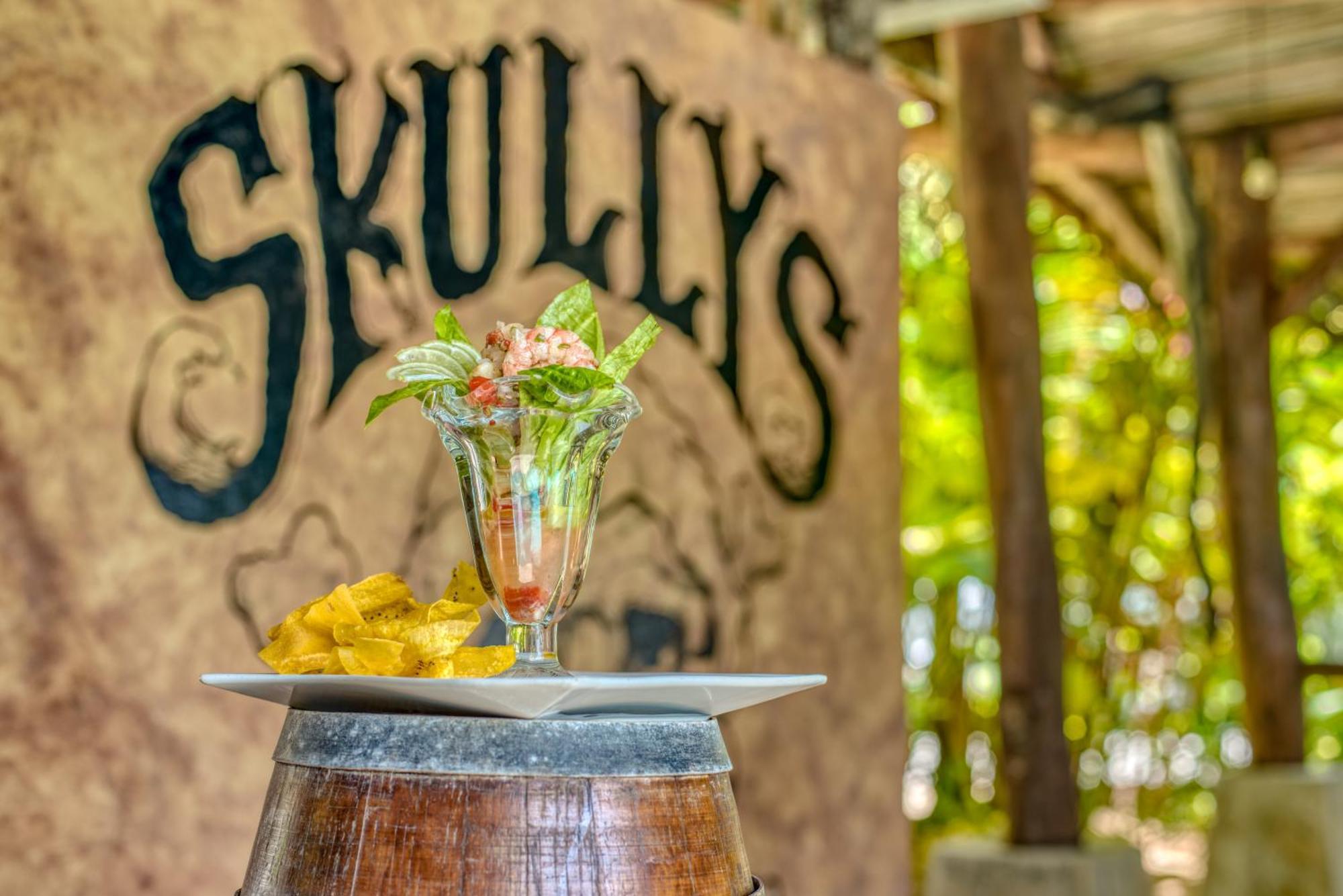 Skully'S House Villa Big Creek Екстериор снимка